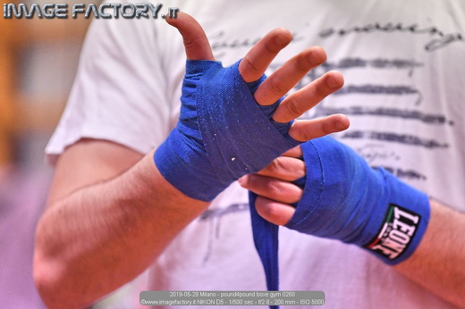 2019-05-29 Milano - pound4pound boxe gym 0260